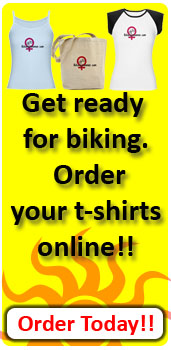 Order Bicycling T-Shirts Online